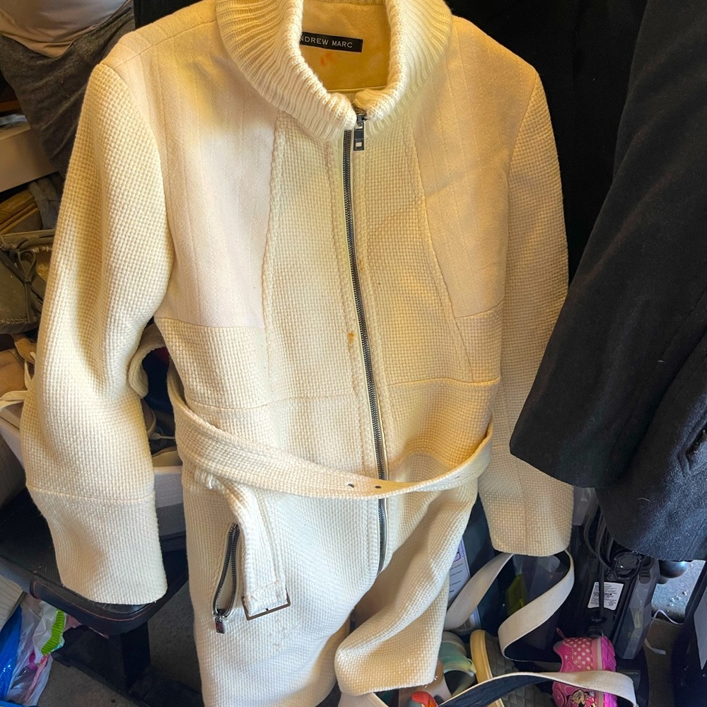 Andrew Marc Women’s Winter Jacket